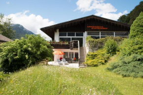 Гостиница Apartments Ausfernerhof, Эрвальд